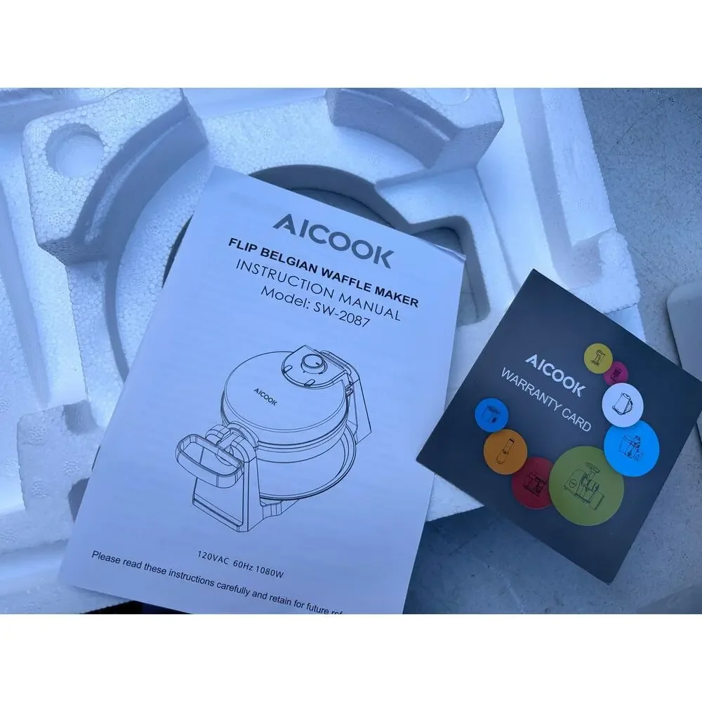 AICOOK 712abcedef new